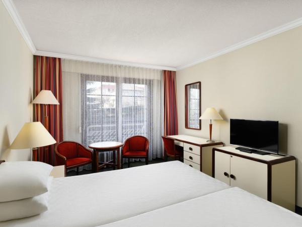 Ensana Thermal Aqua : photo 1 de la chambre standard double room with wellness and fitness access