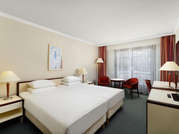 Ensana Thermal Aqua : photo 3 de la chambre standard double room with wellness and fitness access