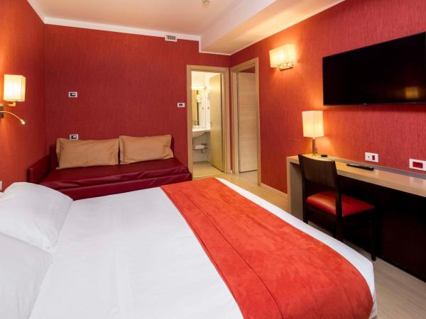 Best Western Porto Antico : photo 1 de la chambre chambre familiale