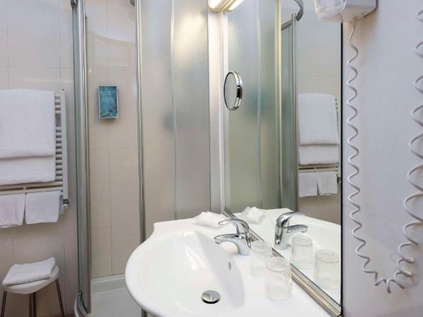 Best Western Porto Antico : photo 10 de la chambre chambre lit king-size deluxe avec canapé-lit