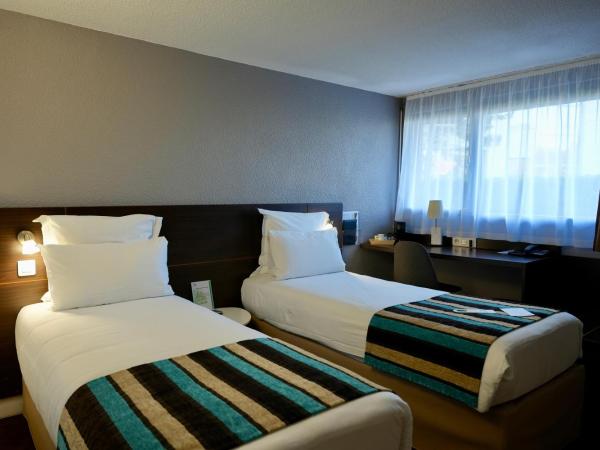Sure Hotel by Best Western Biarritz Aeroport : photo 3 de la chambre chambre lits jumeaux confort