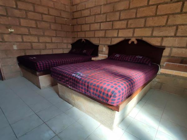 OYO Hotel Brisas Del Pacífico : photo 3 de la chambre standard two beds