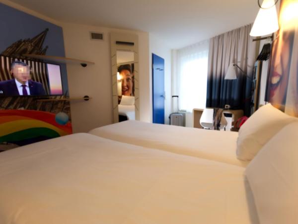 ibis Köln Centrum : photo 4 de la chambre myroom by peter - diversity in cologne twin room