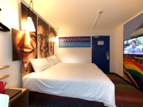 ibis Köln Centrum : photo 2 de la chambre myroom by peter - diversity in cologne twin room