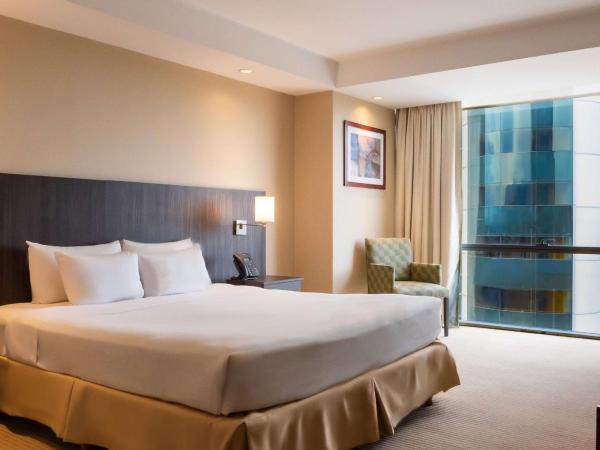 Hilton Mendoza : photo 2 de la chambre chambre lit king-size