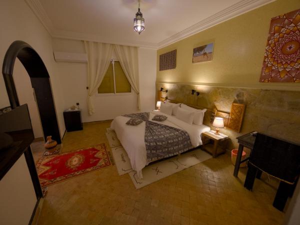 Tin Joseph : photo 3 de la chambre chambre double ou lits jumeaux supérieure