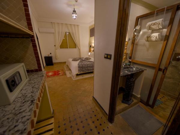 Tin Joseph : photo 8 de la chambre chambre double ou lits jumeaux supérieure