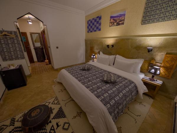 Tin Joseph : photo 9 de la chambre chambre double ou lits jumeaux supérieure