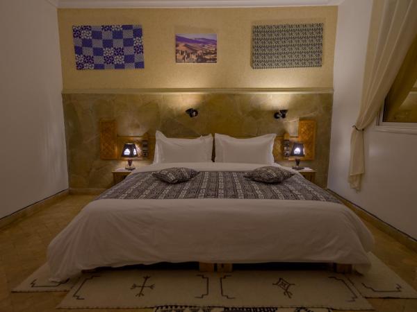 Tin Joseph : photo 8 de la chambre chambre double ou lits jumeaux supérieure