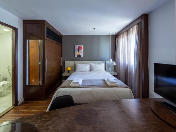 B Homy Jardins - 6min a pé do Trianon Masp NO1212 : photo 1 de la chambre appartement