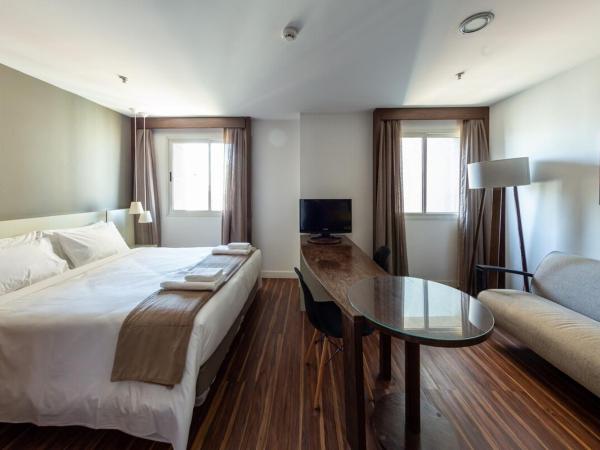 B Homy Jardins - 6min a pé do Trianon Masp NO1212 : photo 2 de la chambre appartement