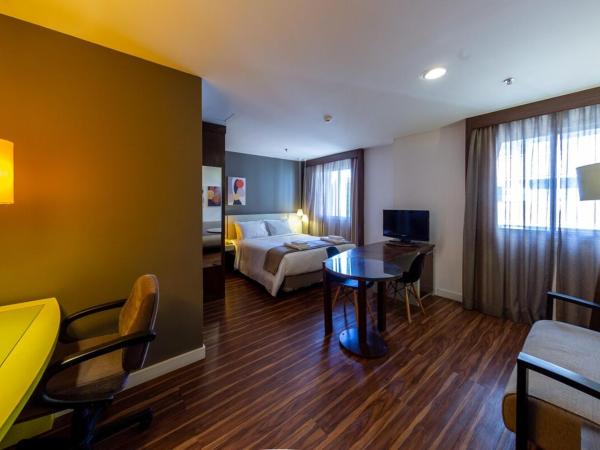 B Homy Jardins - 6min a pé do Trianon Masp NO1212 : photo 8 de la chambre appartement