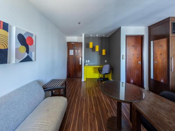 B Homy Jardins - 6min a pé do Trianon Masp NO1212 : photo 9 de la chambre appartement