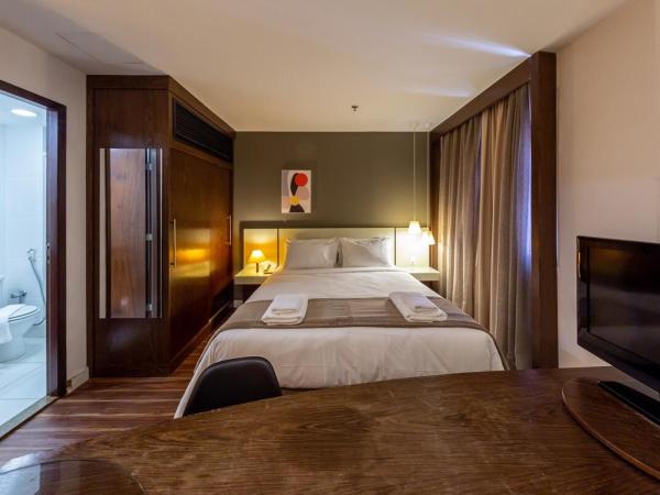 B Homy Jardins - 6min a pé do Trianon Masp NO1212 : photo 10 de la chambre appartement