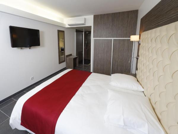 Hotel du Lac Foix : photo 3 de la chambre chambre double supérieure