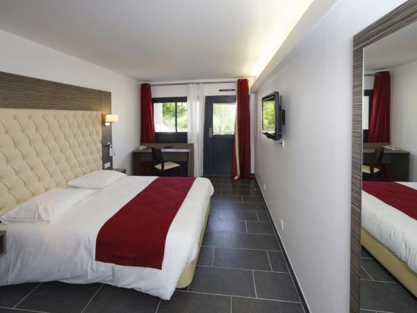 Hotel du Lac Foix : photo 7 de la chambre chambre double supérieure