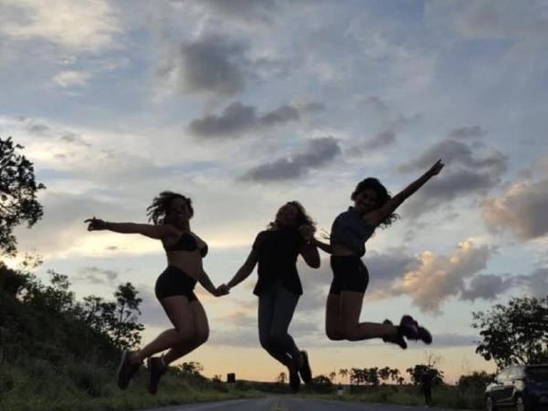 Hostel Das Canárias : photo 9 de la chambre lit superposé dans dortoir pour femmes