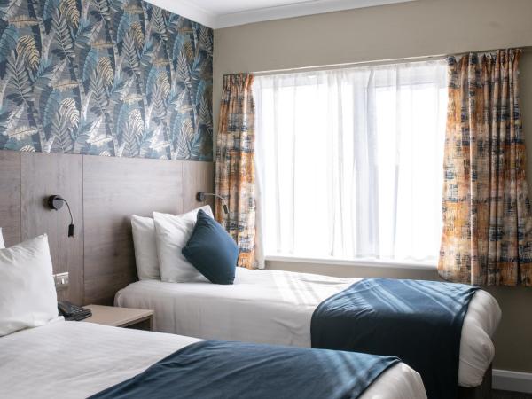 Balmoral Hotel, Belfast : photo 3 de la chambre chambre lits jumeaux