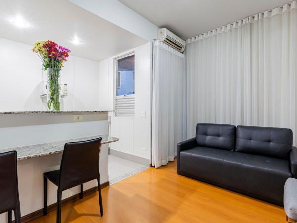 Max Savassi Apart Service : photo 7 de la chambre suite supérieure