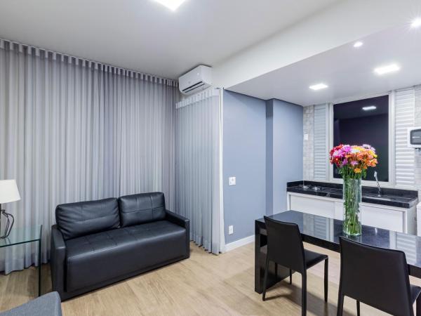 Max Savassi Apart Service : photo 6 de la chambre suite premium