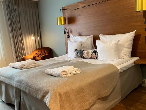 Clarion Collection Hotel Temperance : photo 3 de la chambre chambre double supérieure avec dîner