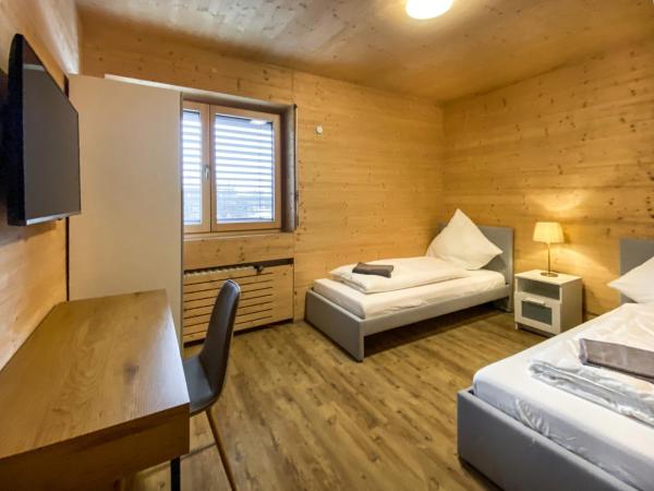 W&G Hotel : photo 8 de la chambre chambre double