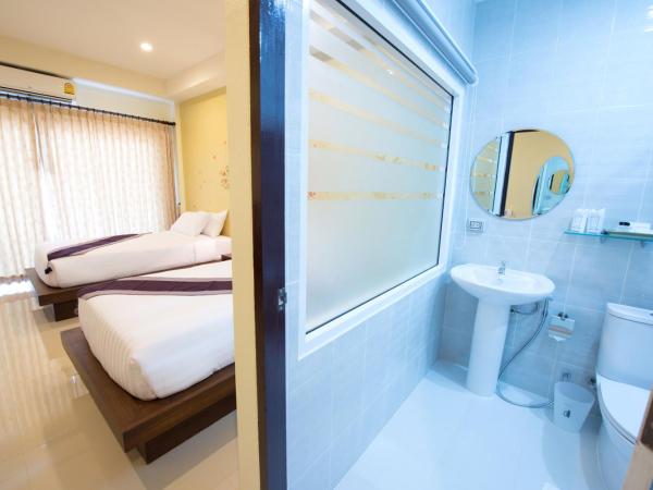 Maryo Resort - SHA Plus : photo 3 de la chambre chambre deluxe double ou lits jumeaux