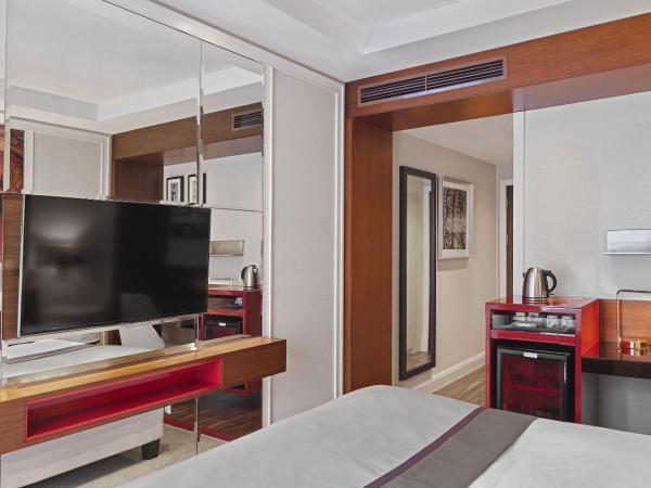 TITANIC Gendarmenmarkt Berlin : photo 4 de la chambre chambre deluxe double ou lits jumeaux