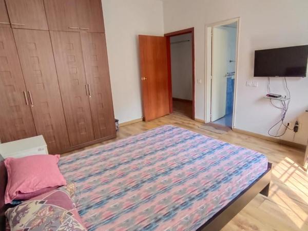 Park INN Hospitality Apartment : photo 8 de la chambre chambre double ou lits jumeaux exécutive