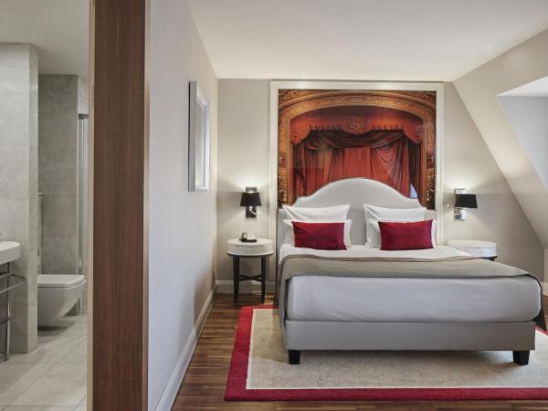 TITANIC Gendarmenmarkt Berlin : photo 1 de la chambre suite junior