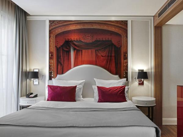 TITANIC Gendarmenmarkt Berlin : photo 1 de la chambre chambre double supérieure