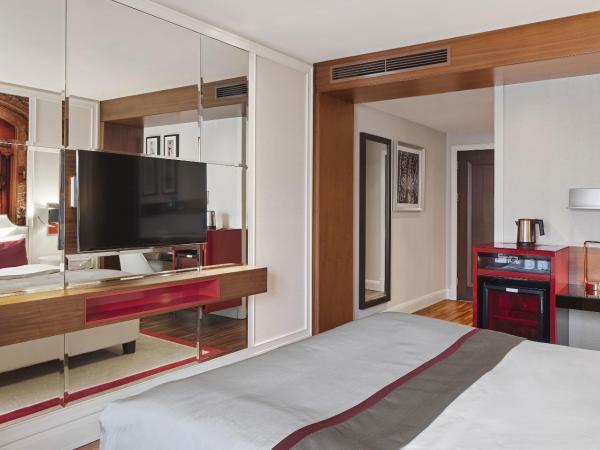 TITANIC Gendarmenmarkt Berlin : photo 4 de la chambre chambre double supérieure