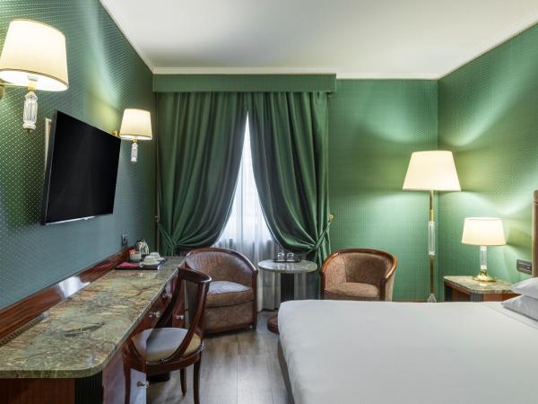 Doria Grand Hotel : photo 1 de la chambre chambre double classique