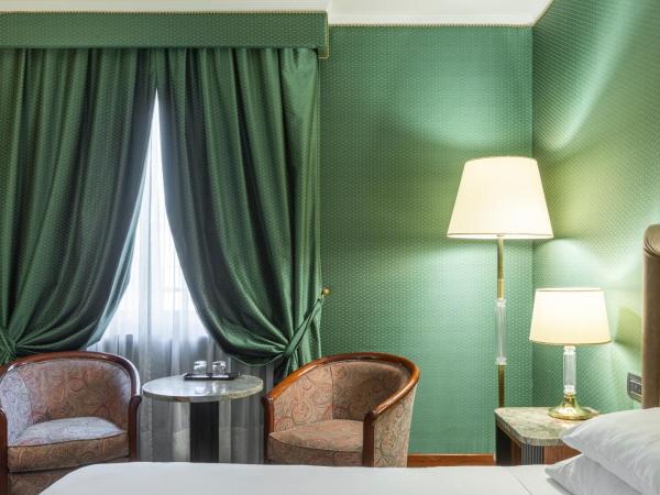 Doria Grand Hotel : photo 2 de la chambre chambre double classique