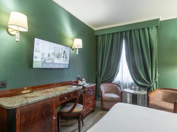 Doria Grand Hotel : photo 4 de la chambre chambre double classique