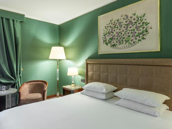 Doria Grand Hotel : photo 3 de la chambre chambre double classique