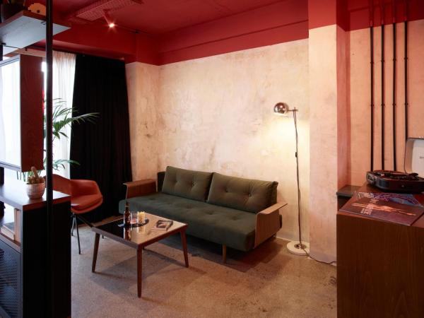 Dave Red Athens, a member of Brown Hotels : photo 4 de la chambre suite lit king-size dave red