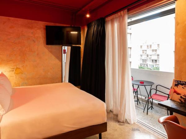 Dave Red Athens, a member of Brown Hotels : photo 6 de la chambre chambre double ou lits jumeaux urban avec balcon