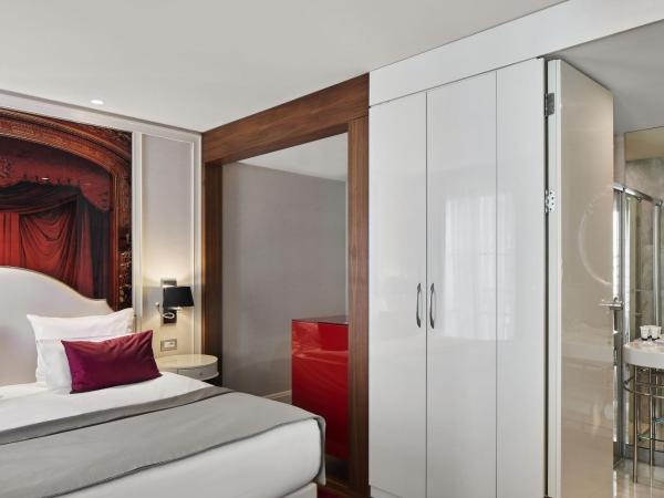 TITANIC Gendarmenmarkt Berlin : photo 5 de la chambre chambre double supérieure