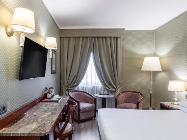 Doria Grand Hotel : photo 3 de la chambre chambre double deluxe