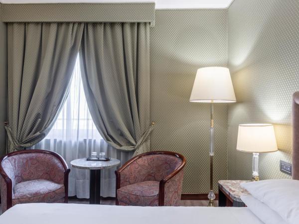Doria Grand Hotel : photo 6 de la chambre chambre double deluxe