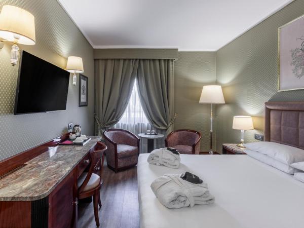 Doria Grand Hotel : photo 5 de la chambre chambre double deluxe