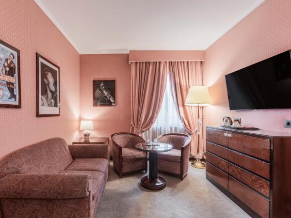 Doria Grand Hotel : photo 1 de la chambre suite junior