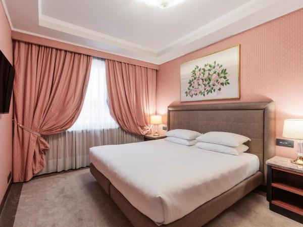 Doria Grand Hotel : photo 4 de la chambre suite junior