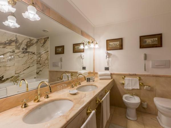 Doria Grand Hotel : photo 6 de la chambre suite junior