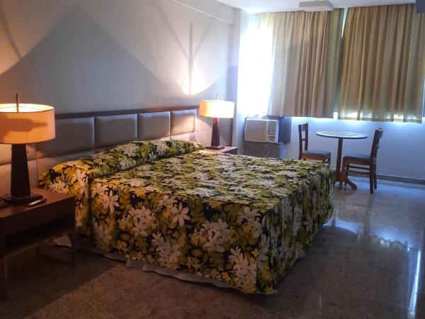 Royalty Copacabana Hotel : photo 6 de la chambre chambre double supérieure