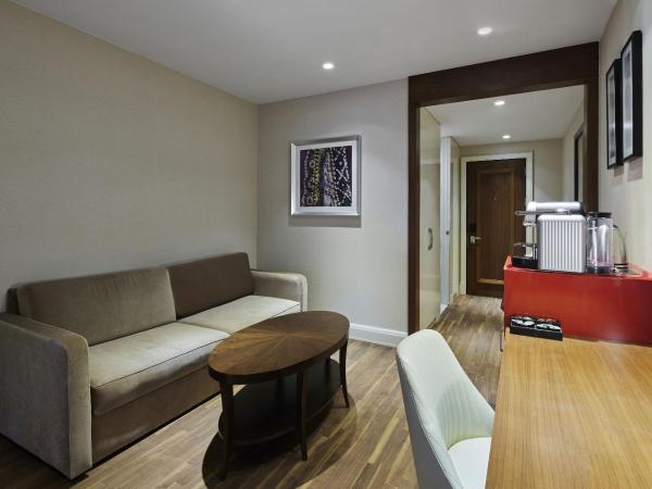 TITANIC Gendarmenmarkt Berlin : photo 4 de la chambre suite en duplex - titanic