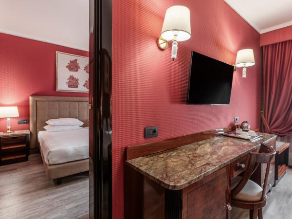 Doria Grand Hotel : photo 1 de la chambre 2 chambres communicantes