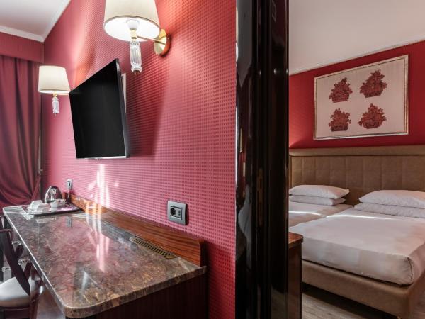 Doria Grand Hotel : photo 3 de la chambre 2 chambres communicantes
