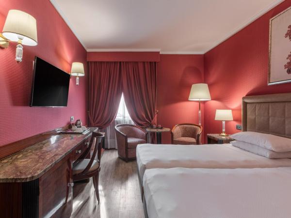 Doria Grand Hotel : photo 4 de la chambre 2 chambres communicantes